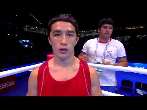 AIBA World Boxing Championships Doha 2015 - Session 14 - Finals 2