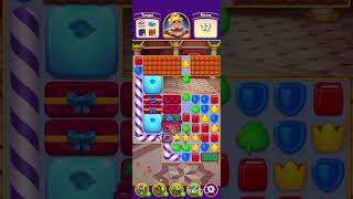 Royal Match Level 9835, 9836, 9837 Done ! ( Failed 5x) #puzzle #gameplay #games  