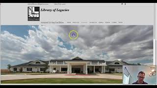 Libraryoflegacies.com - Assisted Living Facilities TX