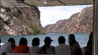 Passeio de Catamarã - Paulo Afonso - 24/09/2011