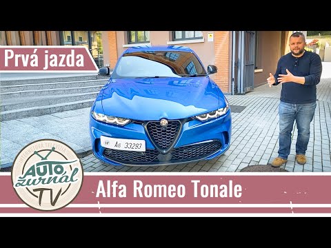 Alfa Romeo Tonale: Prvé jazdné dojmy obrazok