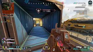 PS4.5版【apex/エーペックス】ランク終わるしやるしかないな