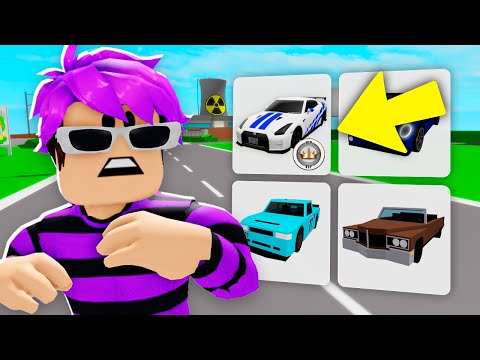 NEW VIP CARS in BROOKHAVEN