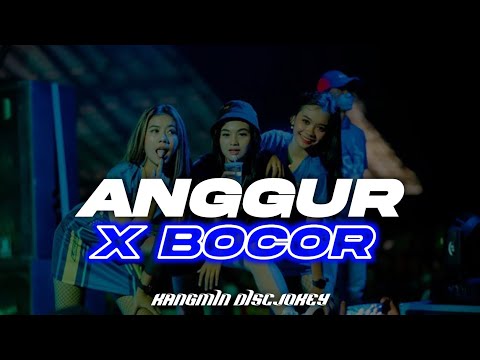 DJ ANGGUR X BOCOR STYLE PARGOY