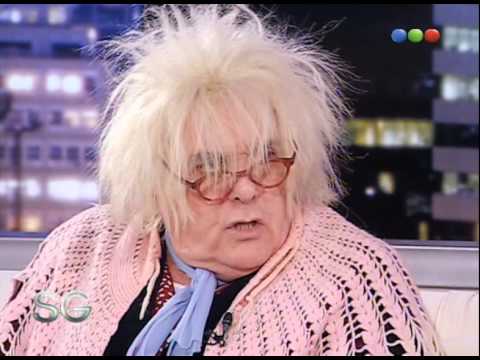 La Abuela, Roviralta y las joyas - Susana Giménez 2007