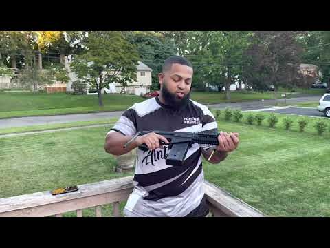 NEW VALKEN M17 PAINTBALL GUN