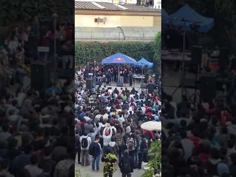 TEOREMA vs. ENZERIO PUCV BATTLES (BATALLA DE EXHIBICIÓN)