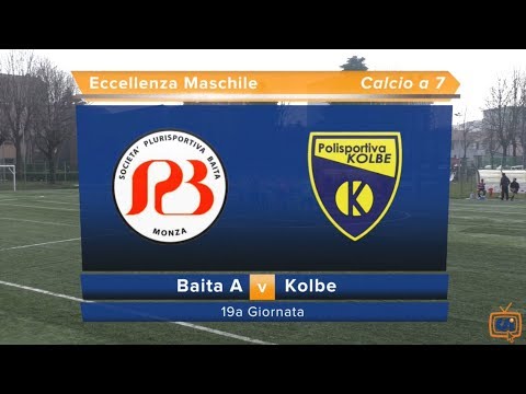 Sintesi Baita A - Kolbe