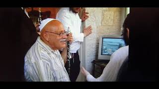 גיורא פידמן בבית אברום בורשטיין 2007