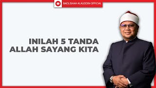 Download lagu 'Inilah 5 TANDA ALLAH SAYANG KITA sebagai semangat untuk memperbanyakkan amalan di bulan REJAB ini.' mp3 Download lagu 'Inilah 5 TANDA ALLAH SAYANG KITA sebagai semangat untuk memperbanyakkan amalan di bulan REJAB ini.' mp3