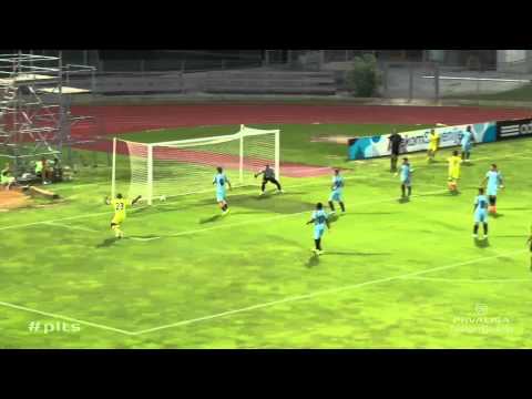 01. krog: Gorica - Domžale 0:1, Prva liga Telekom Slovenije 2014/15