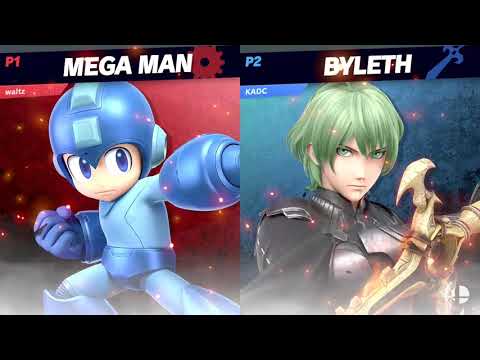 Cityscape 56 - SSBU - CE | UT | Waltz (Megaman) vs TGL | KADC (Byleth) [WQF]