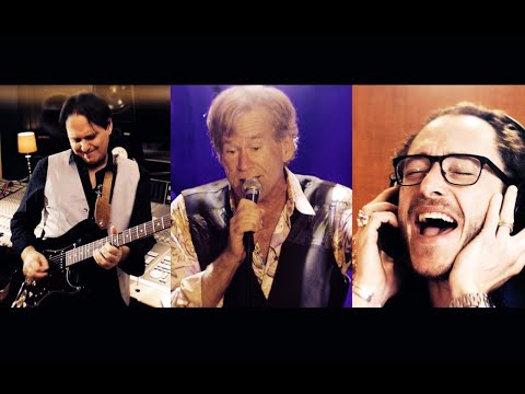Bill Champlin Joseph Williams Peter Friestedt feat. Lars Säfsund - Runaway Dancer (Official Video)