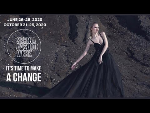 Serbia Fashion Week - Live Stream (27.06.2020.)