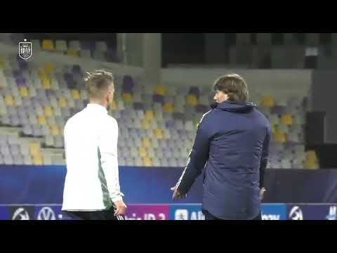 Julen Guerrero (Campeonato de Europa Sub-21) – Fase de Grupos en Eslovenia. Julen Guerrero (Campeonato de Europa Sub-21) – Fase de Grupos en Eslovenia.