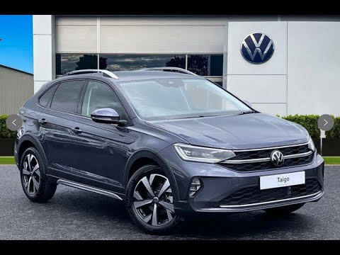 Brand New Taigo Style 1.0 TSI 110 PS | Oldham Volkswagen