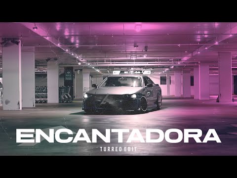 ENCANTADORA (Turreo Edit) EZE! Ft BLACKRIVER @yandel