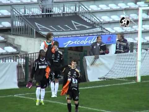 3e Match Roeselare - Aalst  0-2 05.09.2011