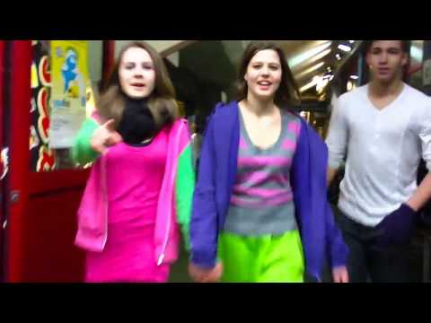 FreezeStylers Frankfurt 2009/10 xtreme ice skating