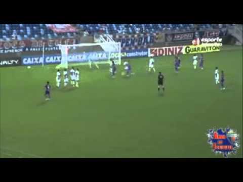 MELHORES MOMENTOS FORTALEZA 3X1 CUIABA