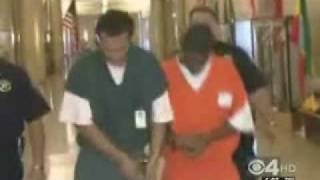 Black supremacists appear in Denver court