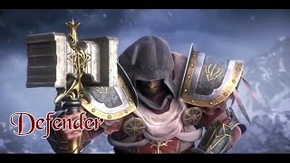 Manowar: Defender (Lords of the Fallen Music Video)