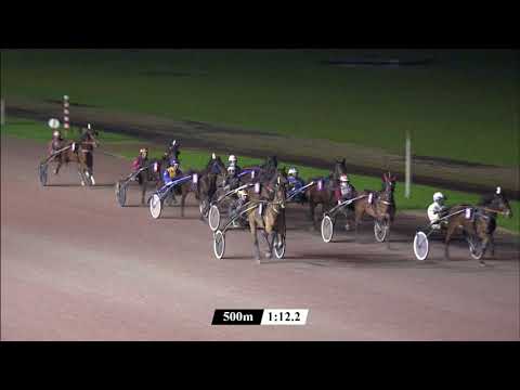 Victoria Park Wolvega 26-11-2021 Koers 8 Meghan Flevo - Rick Ebbinge