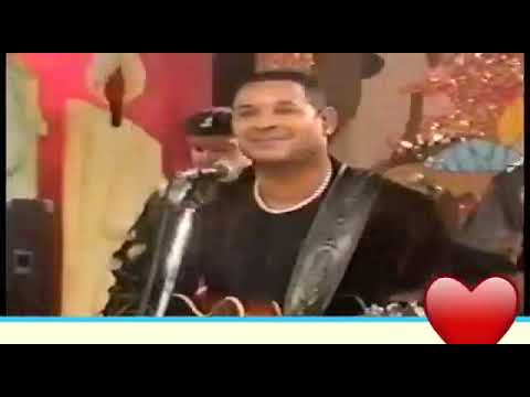 Luis Vargas loco de amor