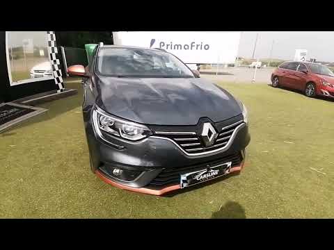 Renault Megane Sport Tourer Bose Edition