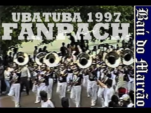 FANPACH - UBATUBA 1997 - BAÚ DO MARCÃO