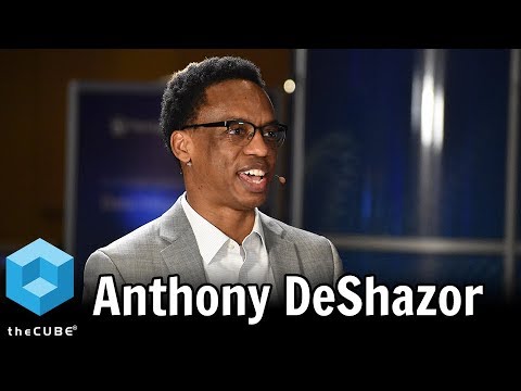 Anthony DeShazor, Hitachi Vantara | PentahoWorld 2017 - YouTube