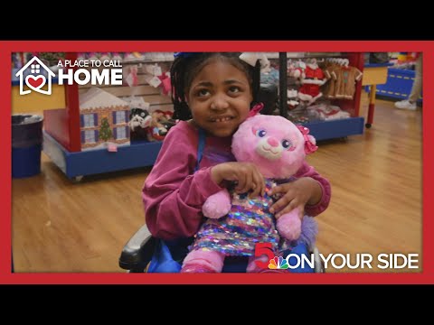 A Place to Call Home: Jamaya