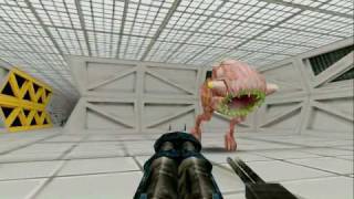 Alien Exterminator videosu