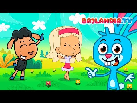 Zestaw piosenek dla dzieci Zająca Filipa -  Bajlandia.tv