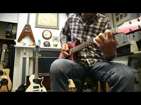 P90 PICKUP COMPARISON - Dr. Feelgood - King For a Day