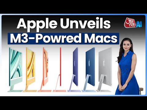 Apple's Scary Fast Event Unveils M3, M3 Pro, M3 Max Chip Powered MacBook | Price | Features | Tech