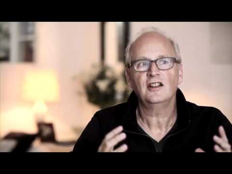 Buchtrailer Autorenportrait "Sommerhaus mit Swimmingpool" Herman Koch