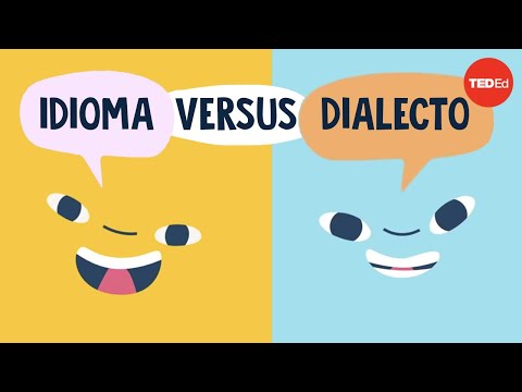 ¿Qué hace que un idioma... sea un idioma? - Martin Hilpert