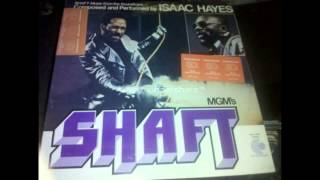 Isaac Hayes-Shaft Strikes Again (Quadraphonic)
