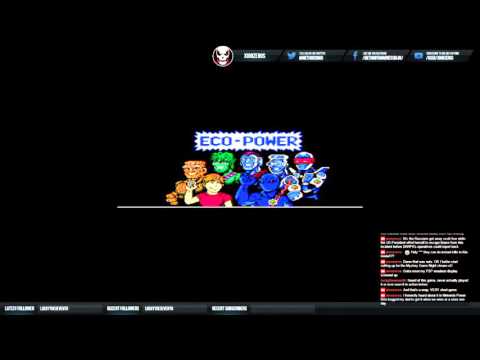 Mystery Gaming Night (April 22, 2016) -- Zen: Intergalactic Ninja (NES) (Part 4)