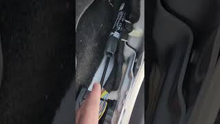 2018 Ford Expedition Wiper Fluid Leak Repair