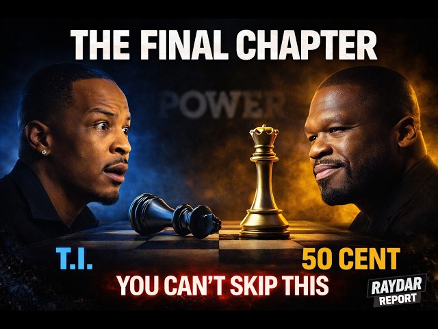 King Harris Crashout 50 Cent vs T.I. Final Chapter — Damani On Breakfast Club |Ray Daniels