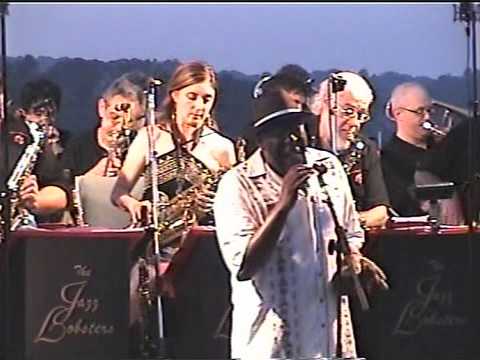 Jazz Lobster Big Band Live  at Jazz in the Park