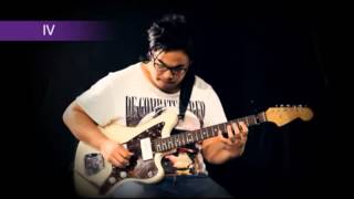 Hillsong Live - I Surrender - Rhythm Guitar