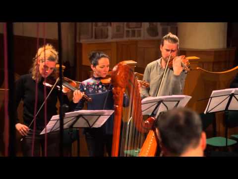 Sounds & Clouds // Holland Baroque meets Jeremias Schwarzer