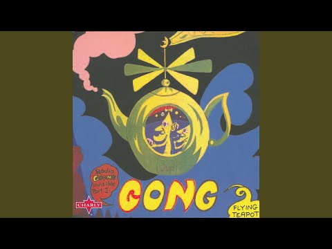 Witchs Song I Am Your Pussy - Gong