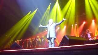 Trans-Siberian Orchestra &quot;Mephistopheles Return&quot; 1-14-2014 Paris Rob Evan