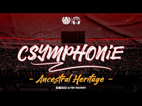 Ultras Imazighen - ALBUM CSYMPHONIE (Ancestral Heritage)