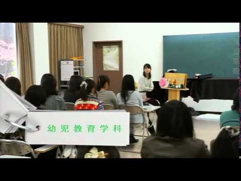 十文字学園女子大学 大学案内DVD映像（2014年度改訂版）
