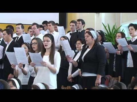 09 TEMELIE PE VECI -  Atelier Coral JUBILATE - Suceava ianuarie 2014